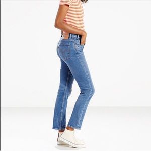 levi’s NWT!! 505c cropped size 32